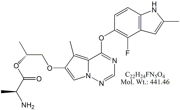 Brivanib Alaninate